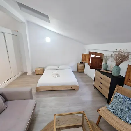 Apartment Coqueto En El Centro De Valencia