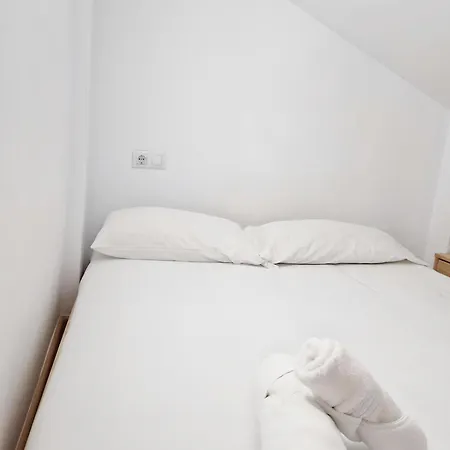 Coqueto En El Centro De Appartement *