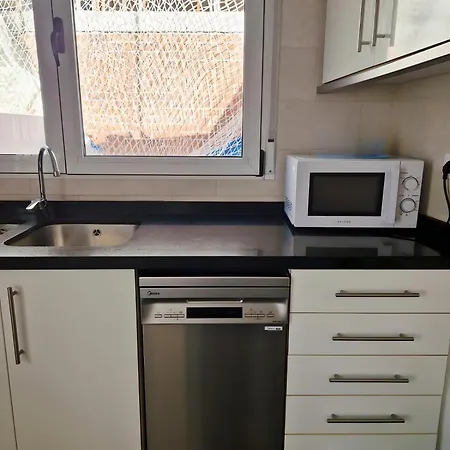 Appartement Coqueto En El Centro De Valencia