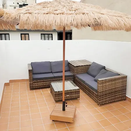 Appartement Coqueto En El Centro De